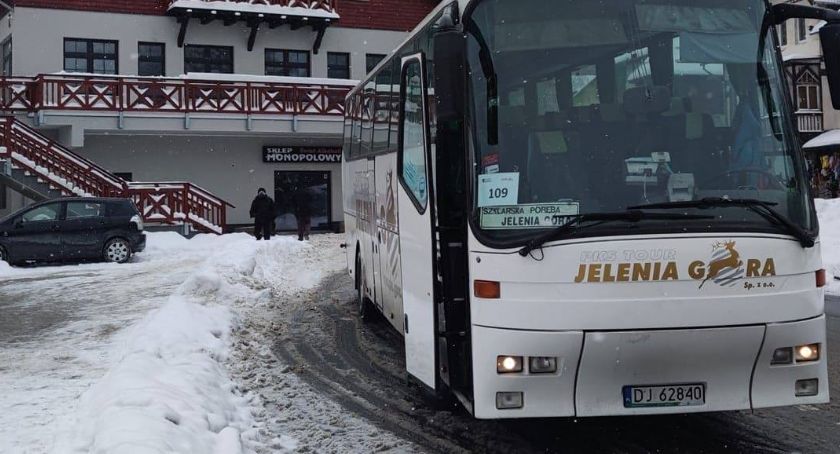 PKS-em w Karkonosze - codziennie i za grosze