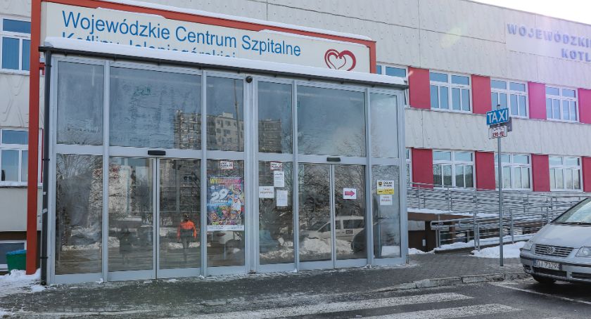 Jerzy Łużniak : W tym roku nie zwolnimy z podatku naszego szpitala