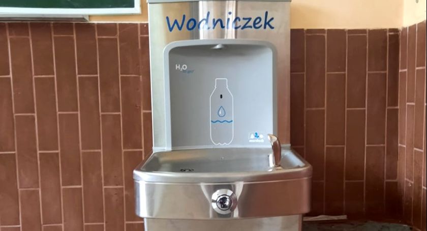 Drugi Wodniczek gotowy