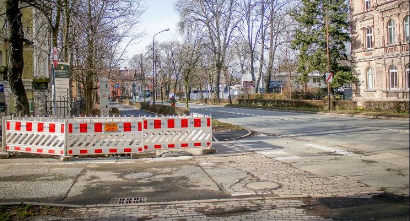 Kolejny etap remontu Al. Wojska Polskiego. Będzie zmiana organizacji ruchu!