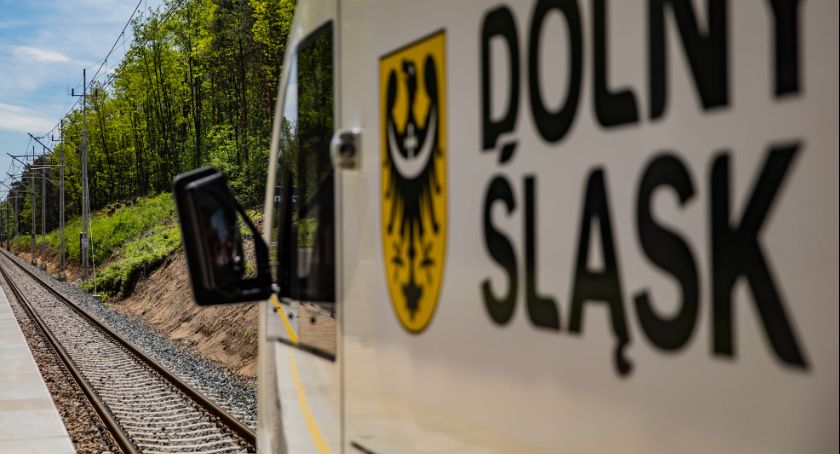 Samorząd Województwa Dolnośląskiego chce przejąć  linię kolejową nr 283