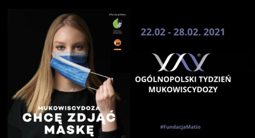 Centrum Medyczne Karpacz S.A. zaprasza na bezpłatne konsultacje telefoniczne w ramach XX OGÓLNOPOLSKIEGO TYGODNIA MUKOWISCYDOZY
