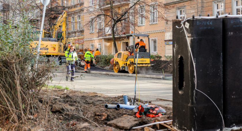 Od najbliższego czwartku kolejna zmiana organizacji ruchu na ul. Wojska Polskiego