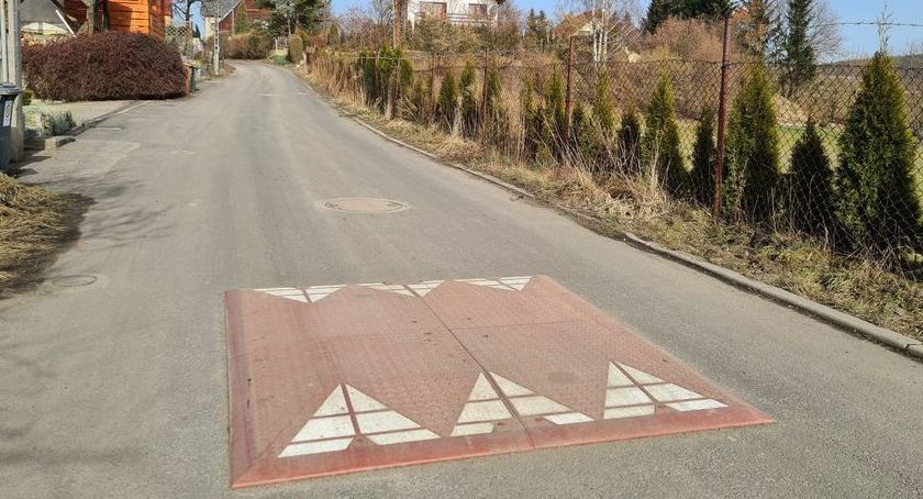 Zmiany na ul. Wiejskiej w Jeleniej Górze