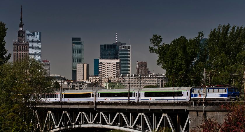 14 marca wchodzą w życie zmiany w rozkładzie jazdy pociągów PKP Intercity 
