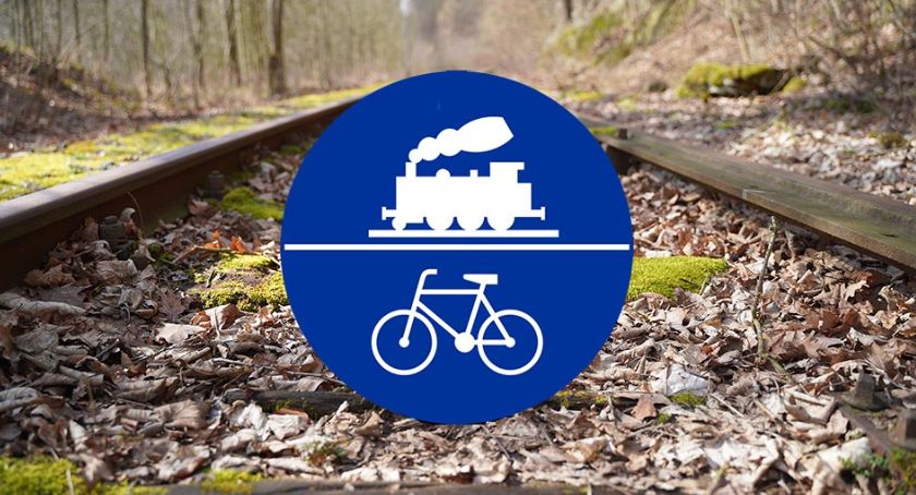 Jelenia Góra – Lwówek Śląski: Linia kolejowa, czy ścieżka rowerowa?