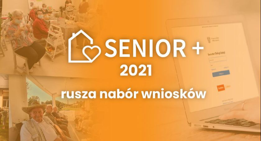 Rusza konkurs ofert do programu „Senior+” edycja 2021