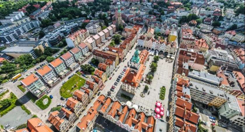 Jelenia Góra - informacje samorządowe