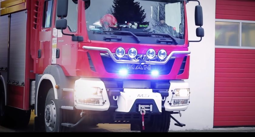 Alarm bombowy w przedszkolu w Karpaczu