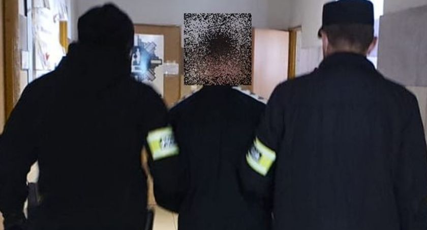 Zatrzymany sprawca napadów na sklep i stację benzynową