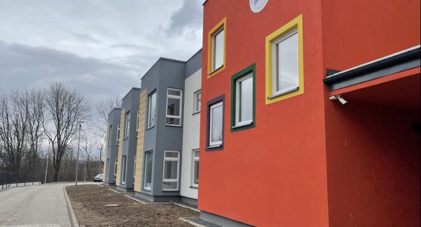 Przeprowadzka na finiszu