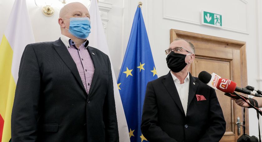 Prezydent Jeleniej Góry przedstawił nowego naczelnika