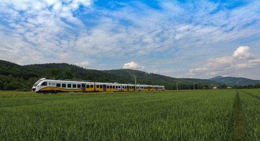 Koleje Dolnośląskie robią krok w stronę ekologicznej jazdy
