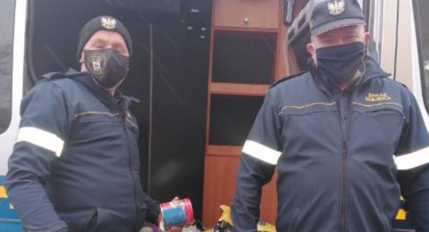 Straż Miejska na ratunek zwięrzętom 