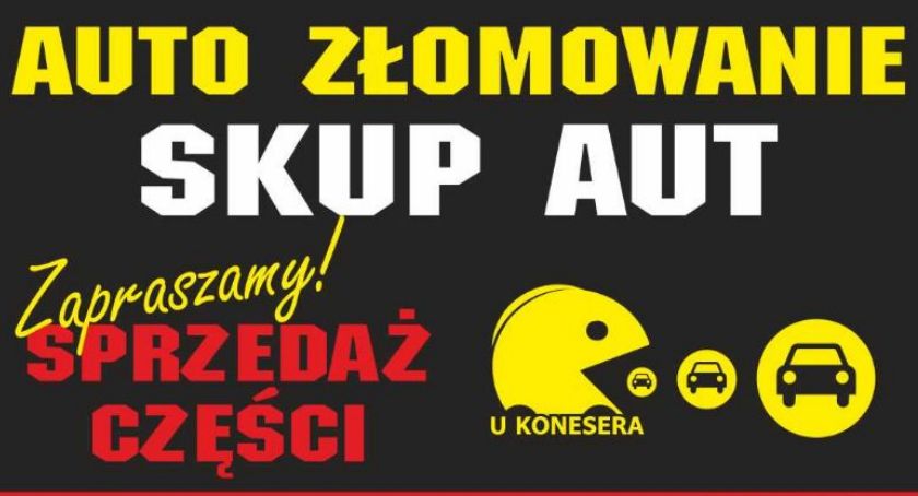 Chcesz sprzedać złom? - sprawdź ofertę KM Szrot - U Konesera