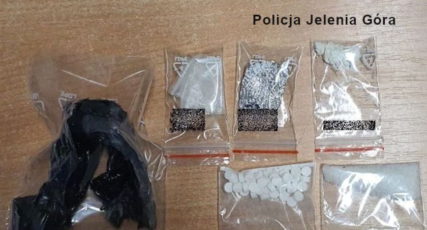 38-letni jeleniogórzanin w rękach policji