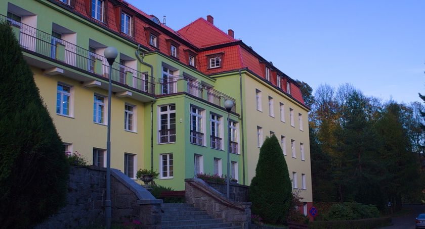 Modernizacja szpitala w Janowicach Wielkich