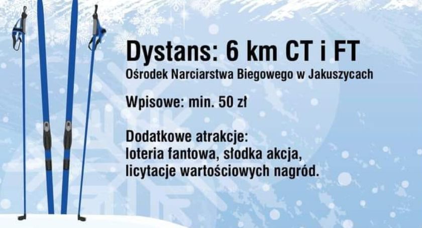 Bieg charytatywny dla Maksa