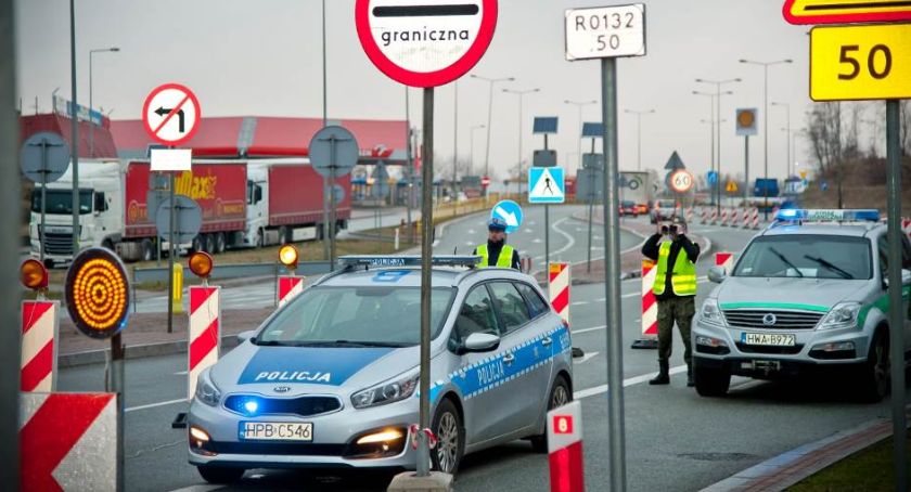 Wjeżdżasz do Polski idziesz na kwarantannę