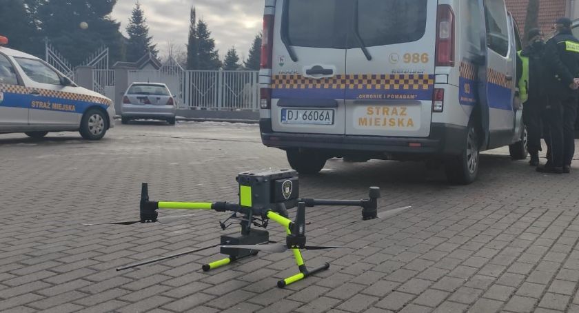Pracowity tydzień dla Straży Miejskiej w Jeleniej Górze