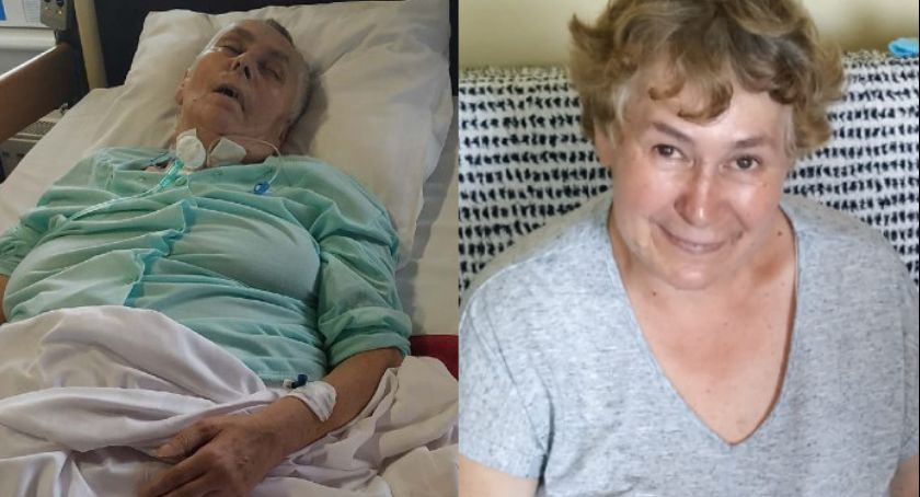Na ratunek potrąconej na przejściu dla pieszych Mamie