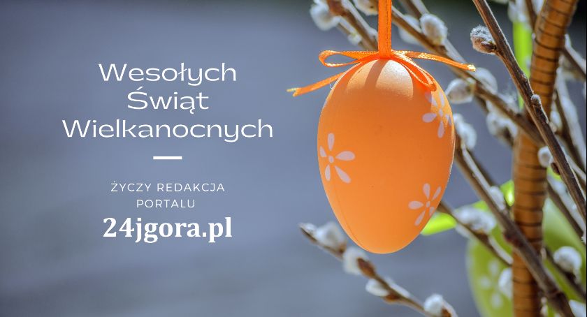 Wesołych Świąt Wielkanocnych!