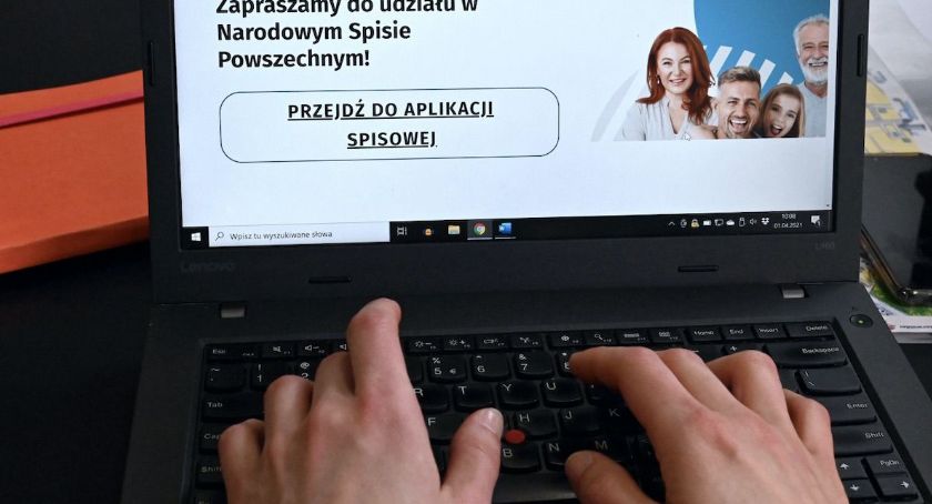 Ruszył Spis Powszechny. Kary finansowe za brak odpowiedzi