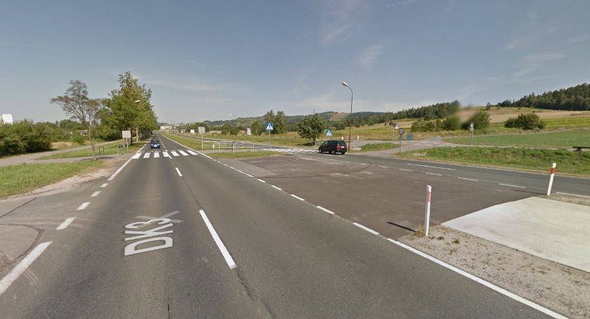 Jelenia Góra : Na niebezpiecznym przejściu dla pieszych powstanie sygnalizacja świetlna