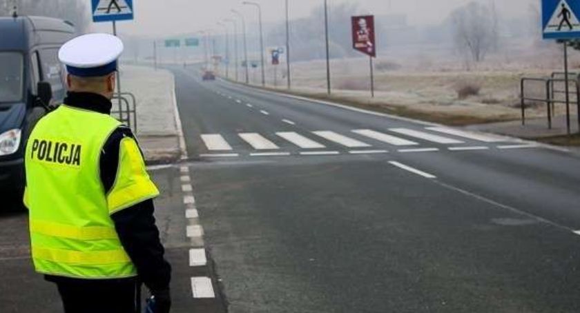 Niebezpieczne miejsca w regionie - mieszkańcy zgłosili je policji