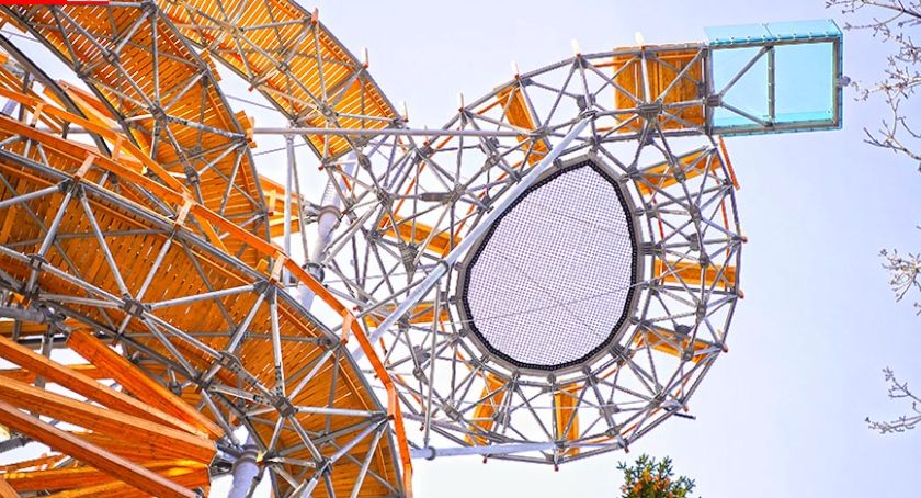 Kiedy otworzą SKY WALK, największą w Polsce ścieżkę w chmurach?