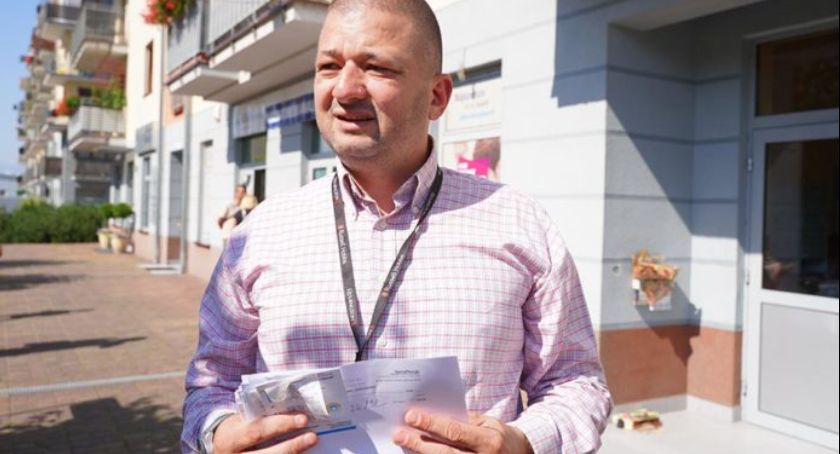 Czy burmistrz da 20.000 zł na pokrycie kosztów badań dzieci?