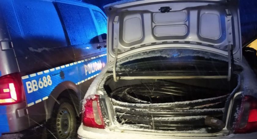 Skuteczny pościg za złodziejami