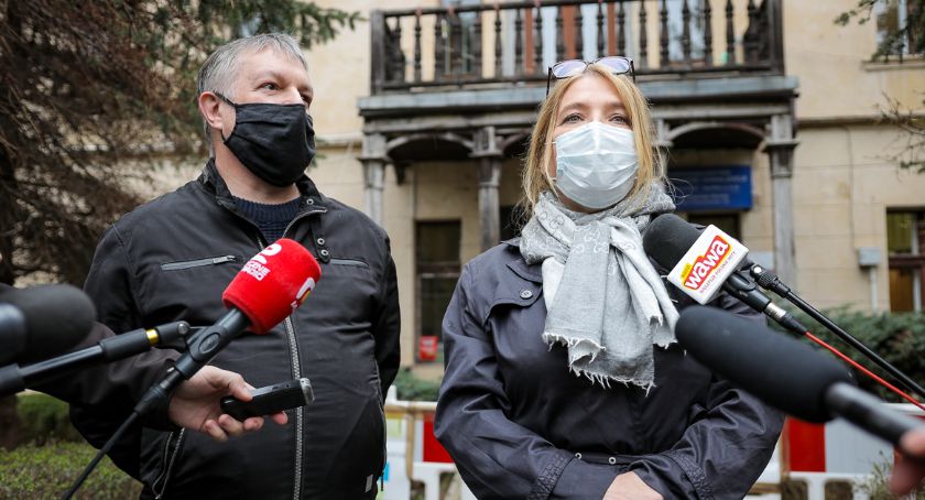 Wodnik zniesmaczony postępowaniem Wód Polskich