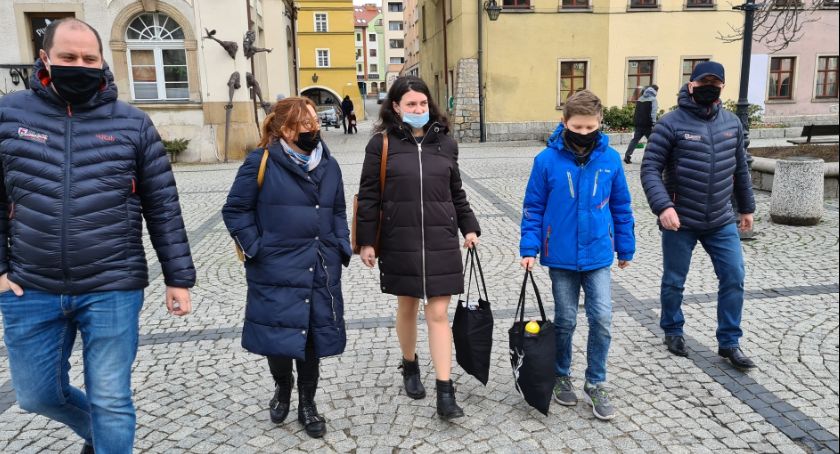 W Jeleniej Górze znaleźli swój dom