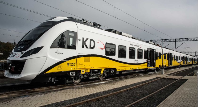 Koleje Dolnośląskie wstrzymują start sezonowych połączeń do Czech