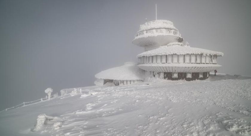Nowe obserwatorium na Śnieżce odwiedzimy w 2025 roku!