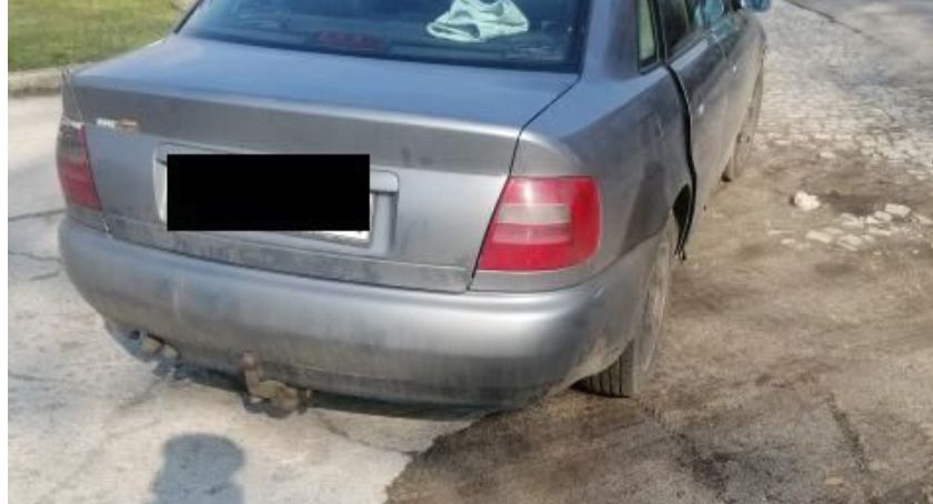 Zatrzymani z kradzionym katalizatorem. Teraz odpowiedzą za to przed sądem.