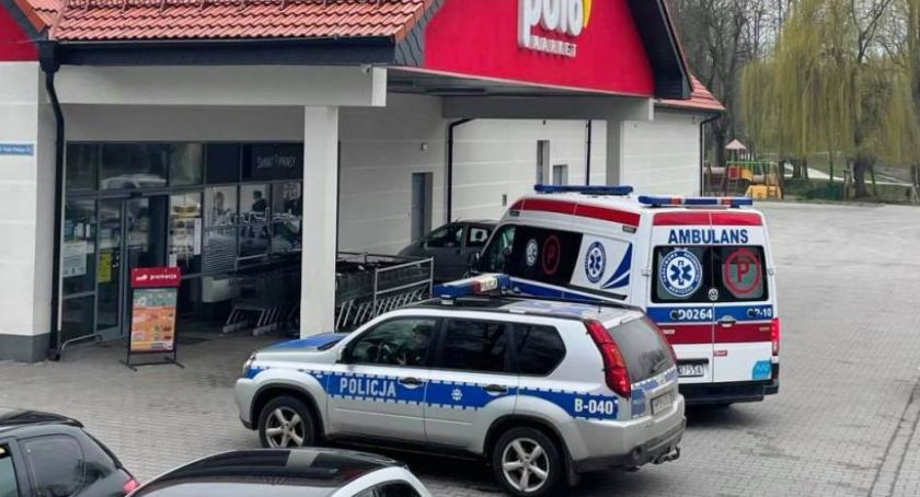 Amstaff odgryzł mężczyźnie kawałek nosa
