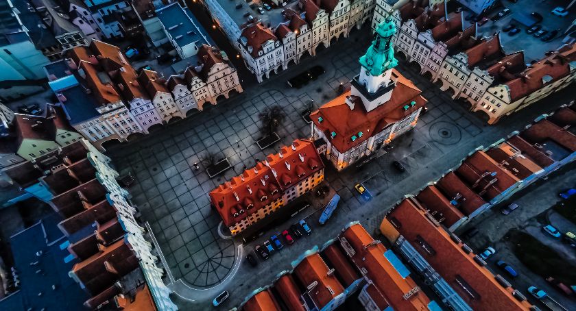 Jelenia Góra na 2. miejscu w rankingu najlepiej zaplanowanych polskich miast
