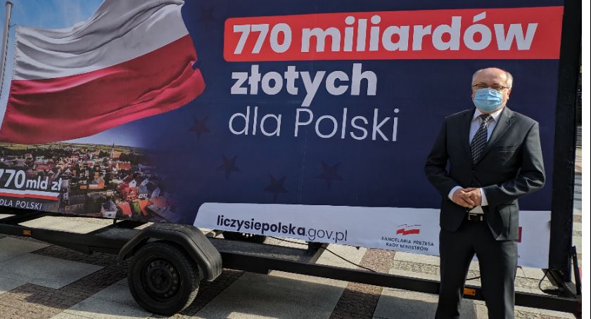 Senator Krzysztof Mróz apeluje do Poseł Zofii Czernow