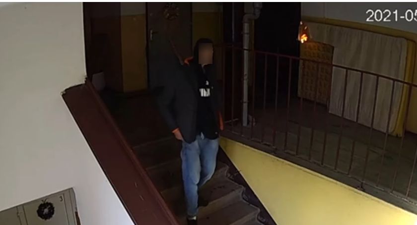Policja zatrzymała podpalacza! Naraził na niebezpieczeństwo 20 osób.