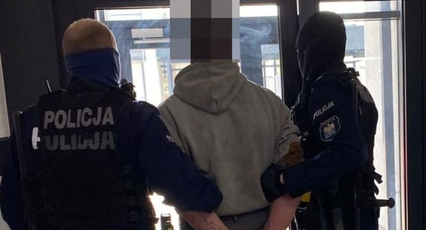 Ukradli piły spalinowe - nie unikną odpowiedzialności.