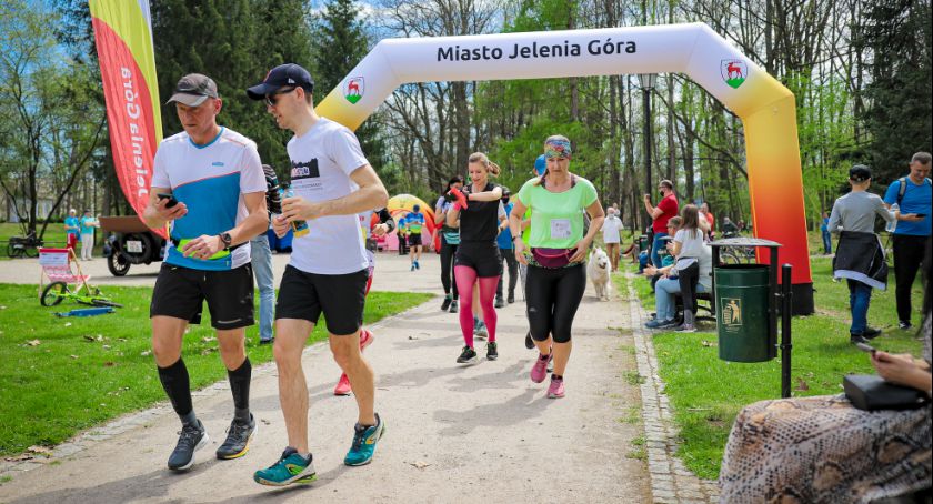 Jelenia Góra pobiegła z Wings for Life
