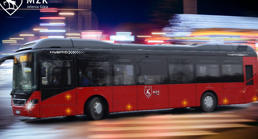 Zmiana rozkładu jazdy autobusów MZK