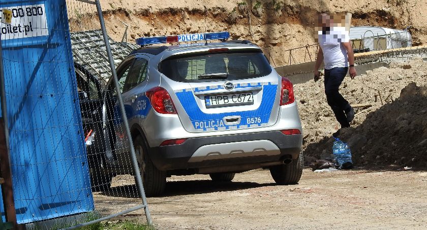 Wypadek na budowie w Szklarskiej Porębie