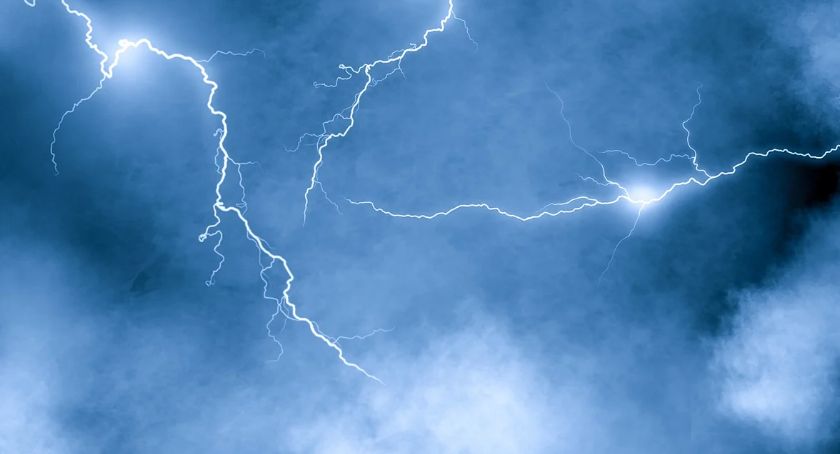 Prognoza IMGW : Możliwe burze i opady deszczu oraz gradu