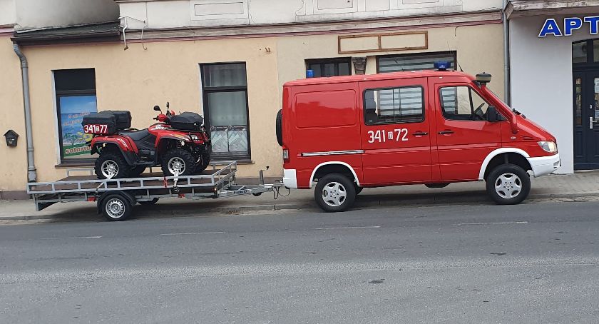 Wyszedł z domu popełnić samobójstwo? Poszukiwania mężczyzny w Piechowicach
