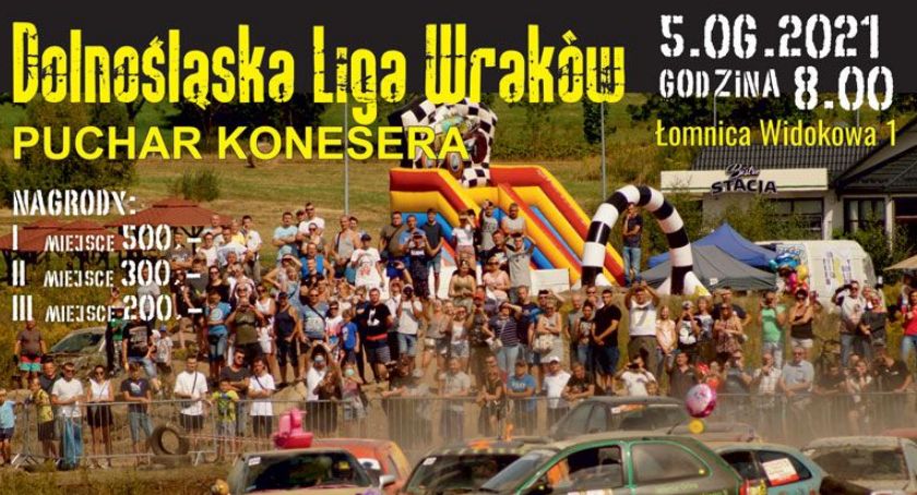Dolnośląska Liga Wraków - Puchar Konesera
