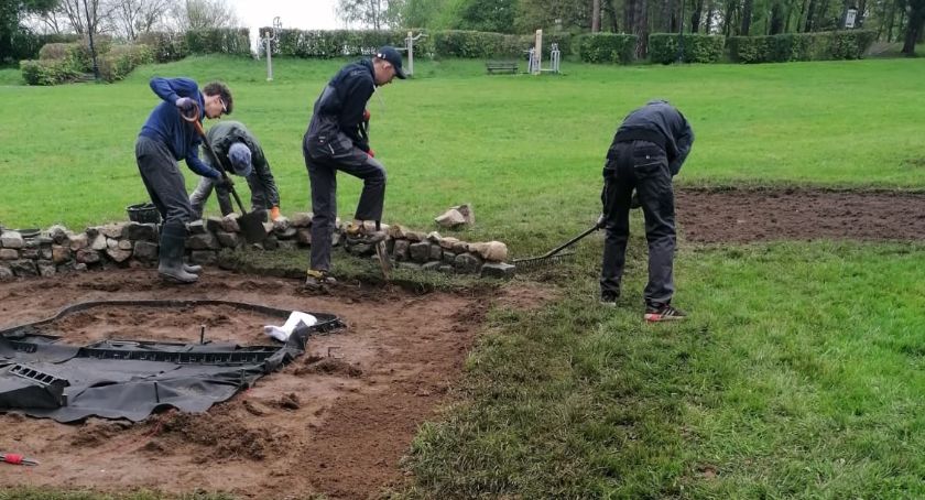Powstaje Aleja Miast Partnerskich w Jeleniej Górze