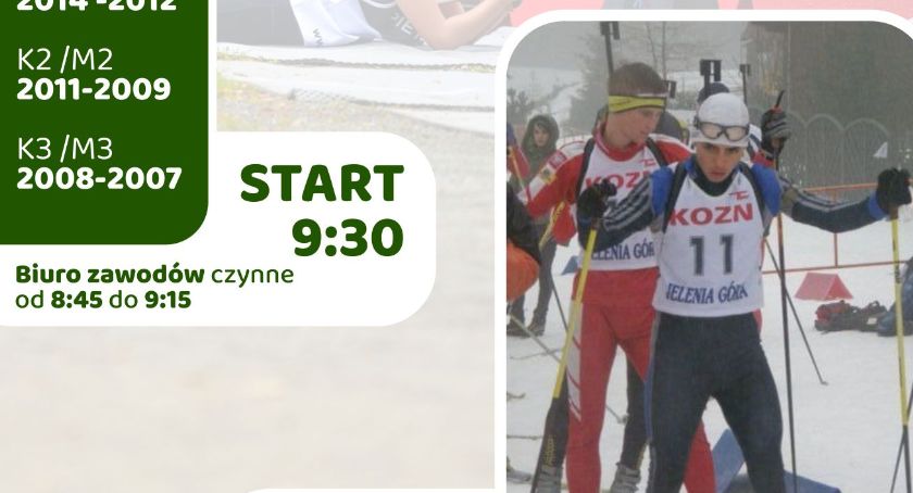 XIII Memoriał Łukasza Semeriaka w biathlonie letnim